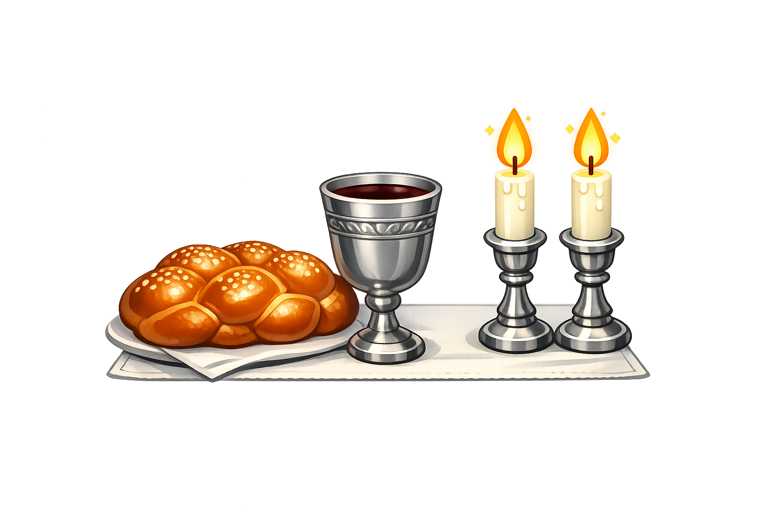 שבת שלום