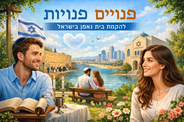 לוח פנויים ופנויות
