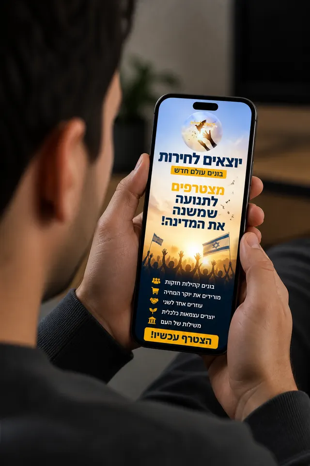 פרסומת נייד